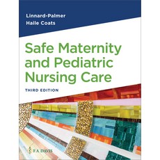 (영문도서) Safe Maternity & Pediatric Nursing Care Paperback, F. A. Davis Company, English, 9781719648844