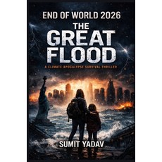 (영문도서)End of World 2026: The Great Flood: A Climate Apocalypse Survival Thriller Paperback, Independently Published, English, 9798261935599