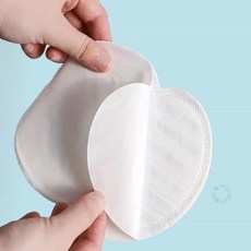 미풀 땀 흡수 부착 패드 10p 겨드랑이패치
