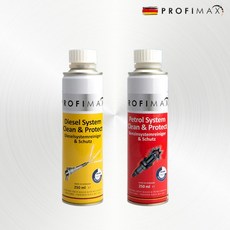 프로피맥스 디젤 가솔린 엔진 연료 첨가제, 가솔린/휘발유, 1개