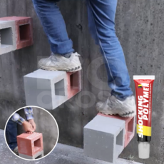 쇼킹폴리머 프로 초강력 접착 컨테이너도 들어올리는 기적의 고정력 셀프 목공, 20개