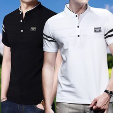 상의 유니폼 단체티 카라넥 티셔츠 카라티 웨어 남성 운동 등산 골프 반팔