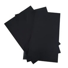 풍선 보트 낚싯대 홀더 카누 액세서리 래프트 딩기 폰툰 PVC 장비 용 랙 스탠드, 02 black