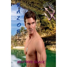 (영문도서) Razor Paperback, Heather Black, English, 9798227448781
