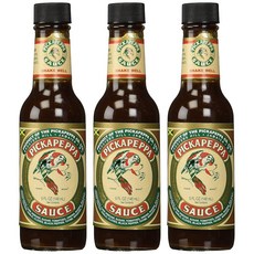 피카페파 소스, 5 Fl 단위단위oz Pack of 3