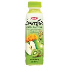 OKF 그린스무디 350ml 12입