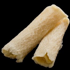 味味屋原味魷魚片 Q彈有嚼勁 獨立包裝, 100g, 1個