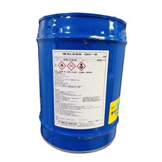 WALESS OH-9 單液型親水性灌注劑 日本原裝進口 高壓灌注 防水抓漏, 1個