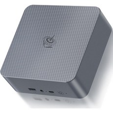 Beelink 비링크 EQI12 미니 PC Intel 12세대 Core i5 1235U 10C 12T 최대 4.4GHz 컴퓨터 32GB DDR4 RAM 1TB SSD 4K 듀얼, EQI13 i5 13500H/24G+1TB