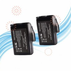 SAVIOR HEAT 전기 모자 7.4V 2200MAH 충전식 리튬 폴리머 배터리 PJ
