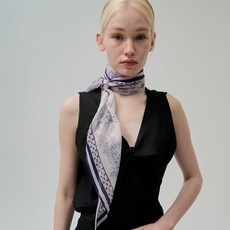 [백화점 정품] 닥스 실크 스카프 SKI013