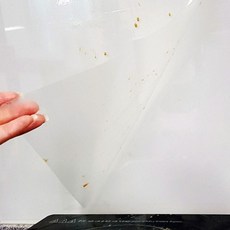 주방 기름때 투명 청결한 시트지 타일 접착식 방지 기름 오일 싱크대투명벽지 싱크대, 본상품
