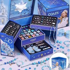 미니특공대 로봇 변신 완구 프로즌타이거 어린이 스톰테라, 824 프린세스 보물상자