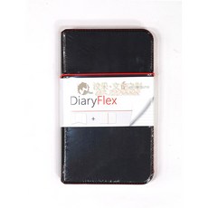 汶采 哈内姆勒 DiaryFlex 素描兩用本 線條 140gsm, 詳見包裝