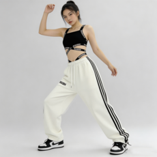 이지로지엑스 디디댄스 힙합 조거팬츠 줌바닷컴 방송댄스바지 스포츠댄스복하의 카고팬츠