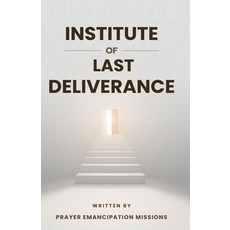 (英文圖書)Institute of Last Deliverance 平裝版, Independently Published, 英文