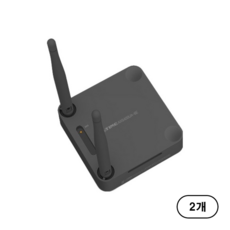 아이피타임 AX5400UA-6E 와이파이6E USB 무선 랜카드 외장 안테나