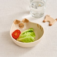 _ L 우리집뚱냥이 형태 미니볼 L12 치즈냥_NK2326038