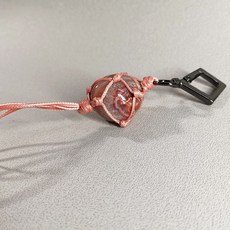 HONGYIYAYI CREATION 南紅瑪瑙吊飾 包包掛飾 車內掛飾, 南紅瑪瑙06款