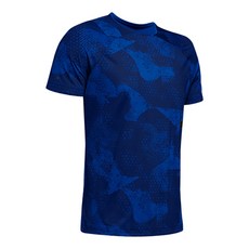 UNDER ARMOUR 男士 UA Rush 短袖_1327641-400