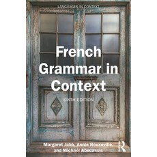 (英文圖書)French Grammar in Context 平裝版, Routledge, 英文