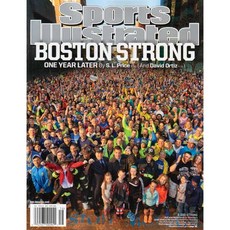 Sports Illustrated USA 2014년 4월21호 (미국 스포츠 일러스트레이티드 잡지)