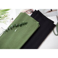 대폭방수)나일론프라다천2color(no.4)[D0702], 블랙, 1개