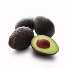 후숙된 아보카도 대과 5개, 200g