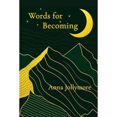 (英文圖書)Words for Becoming 平裝版, Empress Publications, 英文