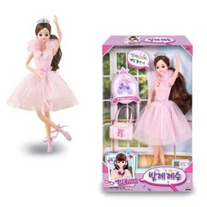 열일곱미미 발레레슨 여아인형 all+8922Mp