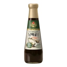 백설 프리미엄 굴소스 350g 1개
