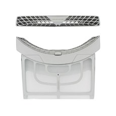 (정품) LG 트롬 14KG 건조기 보풀 먼지 내부(속) 큰 필터 RH14VC RH14VH RH14VH1, 화이트, LG-RH14-2