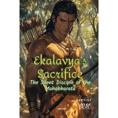 (영문도서)Ekalavya's Sacrifice Children's Classics Paperback, Ukiyoto Publishing, English, 9789370090354