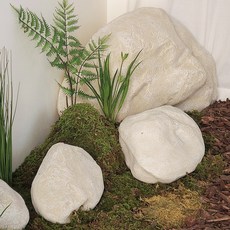 FRP 인조바위 (A B), A, 1개