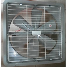 18吋工業排風機 1/2HP單相 110V 鋁殼鋁葉, 1個