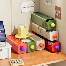 무타공 벽부착 양말 속옷 수납 인테리어 정리함 1p 깔끔한, 그린