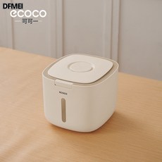 DFMEI 裝米桶防蟲防潮密封米缸盒面桶大米麪粉儲存罐家用收納儲米箱, 1個, 參考詳情