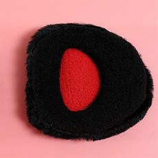 臺灣熱賣 大促特惠 隔音耳塞耳機式保暖耳罩 防噪音睡眠神器 隔音耳塞 耳罩秋冬季保暖耳套 3M 防噪音 睡眠, 1個, 防護保暖/長絨毛耳套【黑色】1只裝