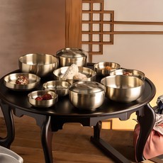 anseongceramics Entumano 鈦金雙人餐具12件組, 韓式餐具12件組