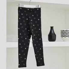 예쁜 유아 옷 봄가을 아동 레깅스 면 스판 긴 바지+지알트레이딩Shop