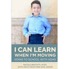 I Can Learn When I'm Moving Paperback, Edumatch, English, 9781953852106