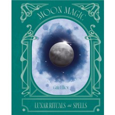(英文圖書)Moon Magic 精裝版, Quadrille Publishing, 英文