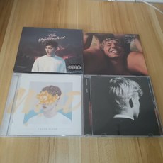 Troye Sivan 戳爺4CD打包 《Bloom》《Blue Neighbourhood》《Wild》 全新未拆封, 如圖所示