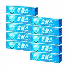 멘톨캔디 HALLS 호올스 27.9g x 10개세트 (아이스블루) kka*182JG, 10개