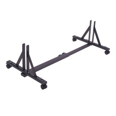 대형 반사판 스튜디오 의류 화이트 촬영 2x1x5m 누끼 18k 보드 스탠드, A. 이동식 폼 지지대신축형