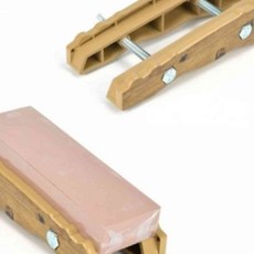 태스크라임 미끄럼방지 설계 숯돌 숫돌 받침대 칼갈이받침 칼갈이받침대