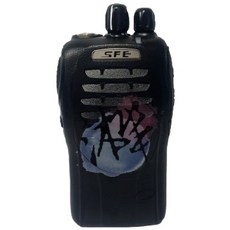 SFE 順風耳S820 5瓦大功率無線電對講機 業務型免執照對講機 贈好禮, 1個, S820