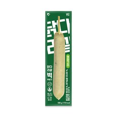 뺀닭 닭다리살 닭가슴살 빅 후랑크 소세지 청양고추, 20개, 100g