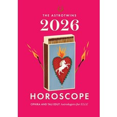 (영문도서)The AstroTwins 2026 Horoscope: The Complete Yearly Astrology Guide for Every Zod... Paperback, Astrostyle Publishing, English, 9781966096115