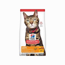 힐스 캣 다이어트 어덜트 라이트 2kg HS08 다이어트사료 체중조절, 다이어트(체중유지), 1개